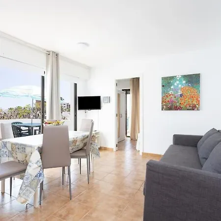 5 Minutes Walk From Playa Fanabe Apartamento Costa Adeje (Tenerife)